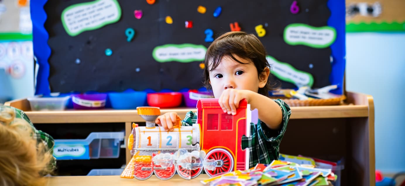 Embley Nursery & Pre-School